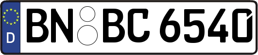 BN-BC6540