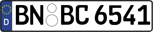 BN-BC6541