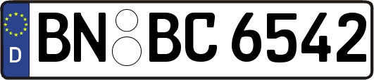 BN-BC6542