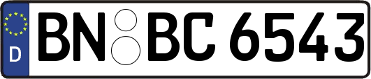 BN-BC6543