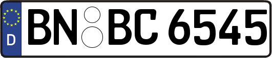 BN-BC6545