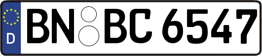 BN-BC6547