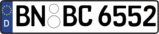 BN-BC6552