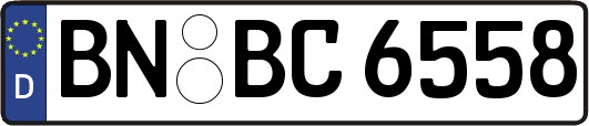 BN-BC6558