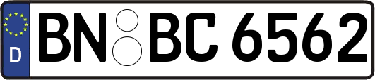 BN-BC6562