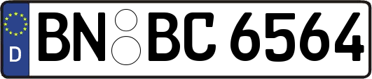 BN-BC6564