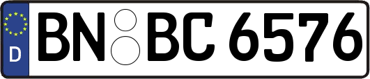 BN-BC6576