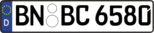 BN-BC6580