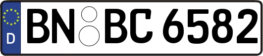 BN-BC6582