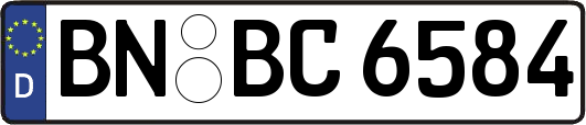 BN-BC6584