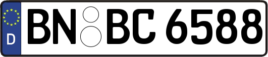 BN-BC6588