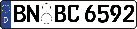 BN-BC6592