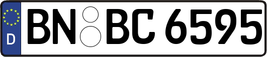 BN-BC6595