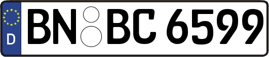 BN-BC6599