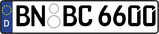 BN-BC6600