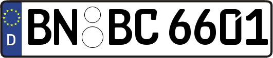 BN-BC6601