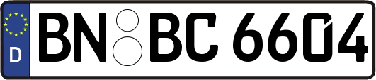BN-BC6604