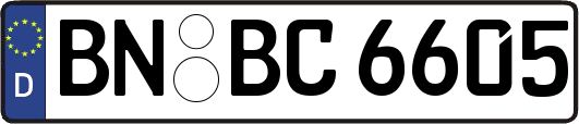 BN-BC6605