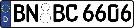 BN-BC6606