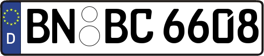 BN-BC6608