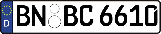 BN-BC6610