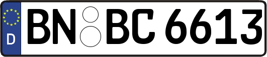 BN-BC6613