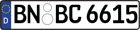 BN-BC6615