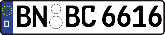 BN-BC6616