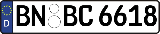 BN-BC6618