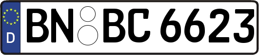 BN-BC6623