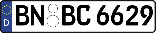 BN-BC6629