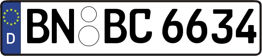 BN-BC6634