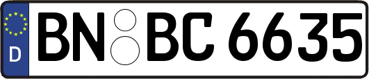 BN-BC6635
