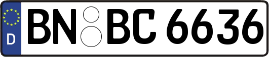 BN-BC6636
