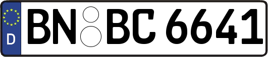 BN-BC6641