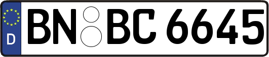 BN-BC6645