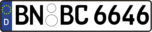 BN-BC6646