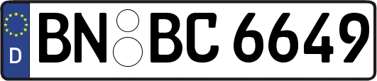 BN-BC6649