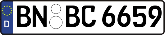 BN-BC6659