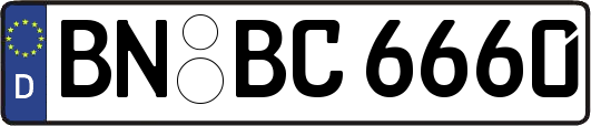BN-BC6660