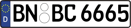 BN-BC6665