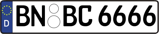 BN-BC6666