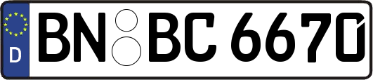 BN-BC6670