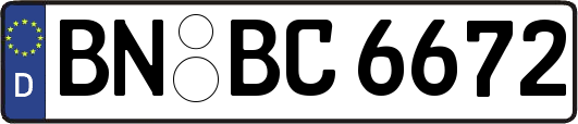 BN-BC6672