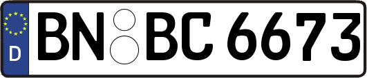 BN-BC6673