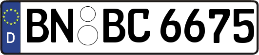 BN-BC6675