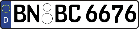 BN-BC6676