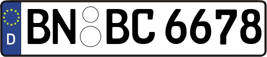 BN-BC6678