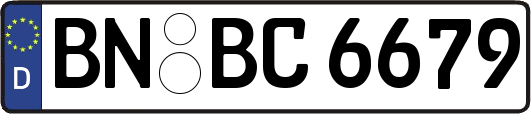 BN-BC6679