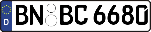 BN-BC6680